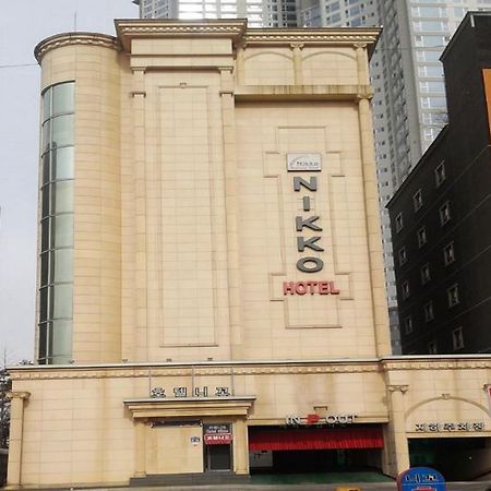 日航酒店 高阳市 外观 照片